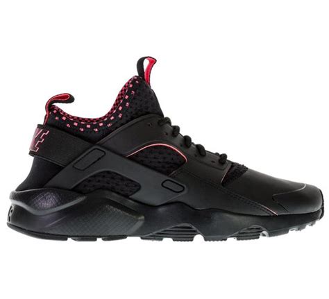 nike huarache zwart roze|nike air huarache shoes.